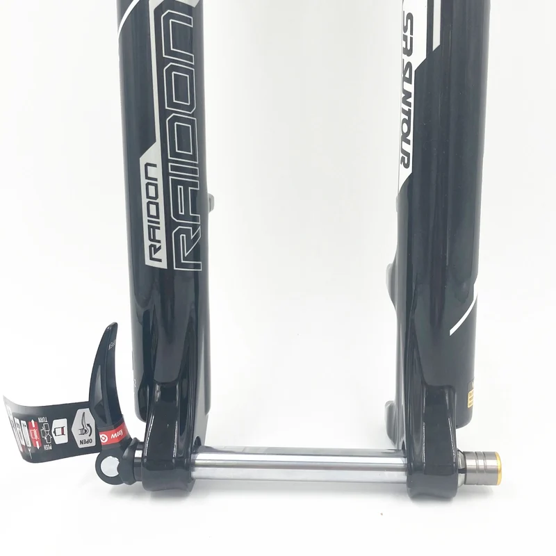 SR Suntour Raidon RL Air 29" 15QLoc 29 Inch Bike Suspension Fork
