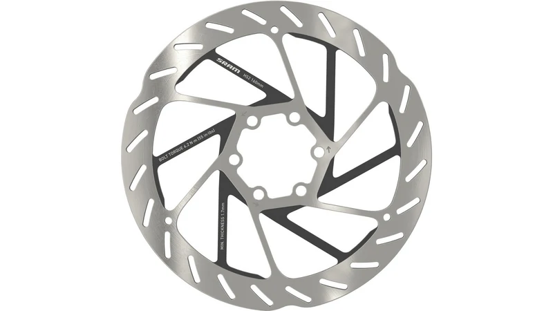 Sram HS2 Bremsscheibe 6-Loch