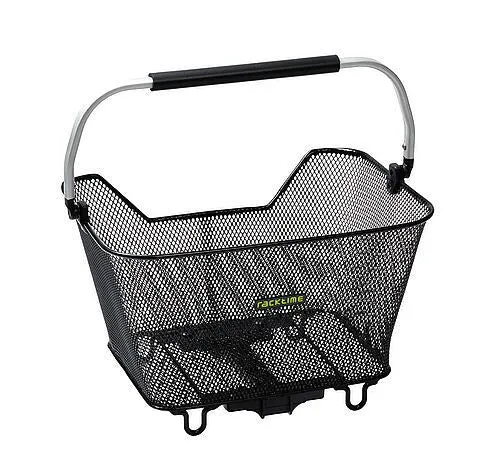 Racktime RT Baskit Deluxe O.Adapter Sw.