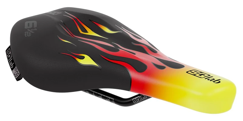 SQ-Lab 6 1/2 Ergo. Flames 11cm Kids