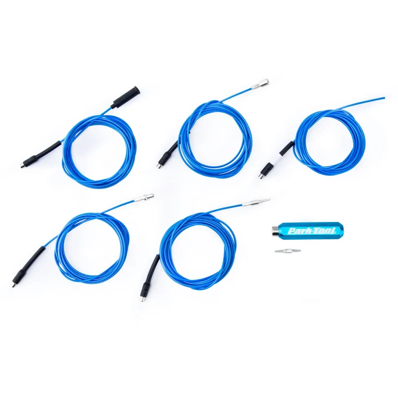 Park Tool IR-1.3 Internal Cable Routing Kit Bike Cable Tool