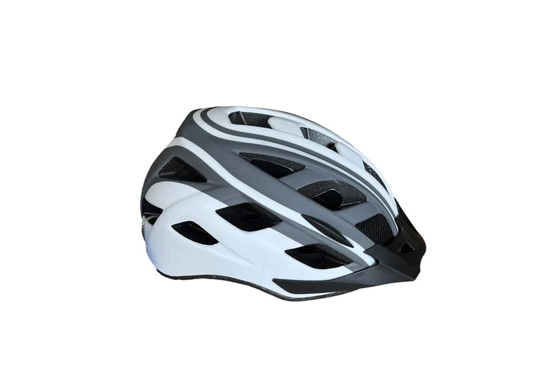 Strategic Helm Weiss / Anthrazit 58-61