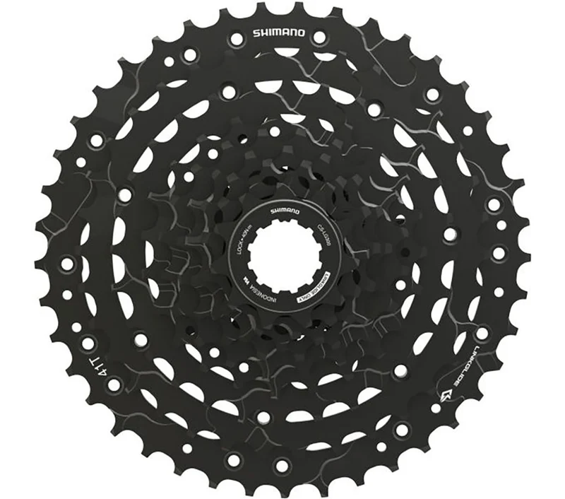 Shimano Kassettenk. 9F 11-41Z Lg300-9