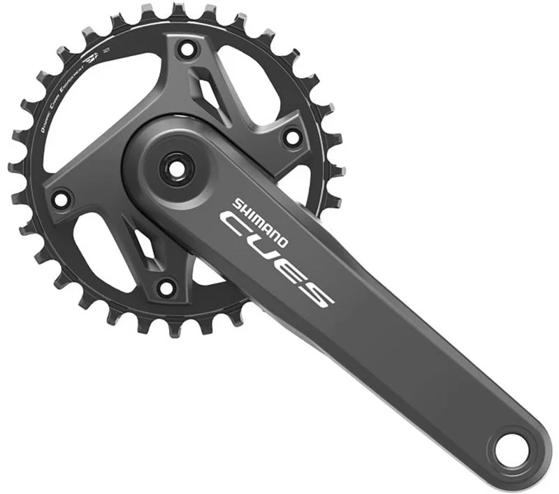 Shimano Kurbg.Cues FCU60001 170 32Z