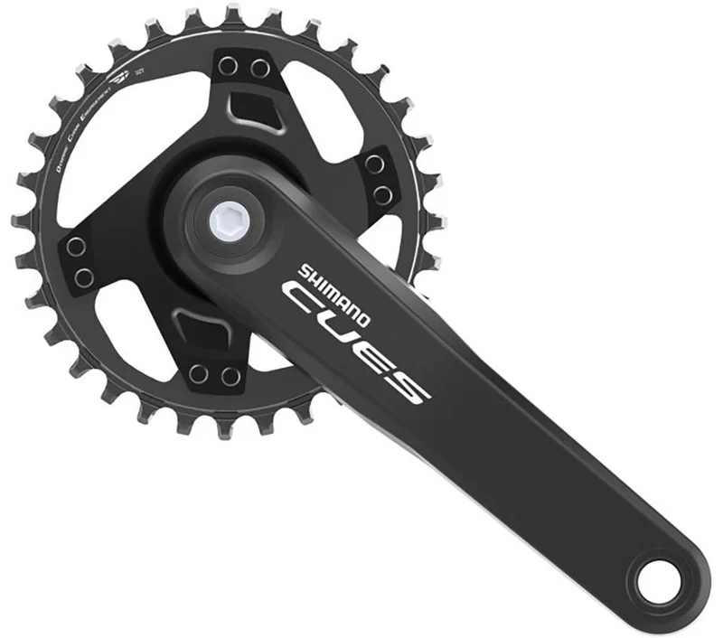 Shimano Kurbg.Cues FCU40001 175 32Z