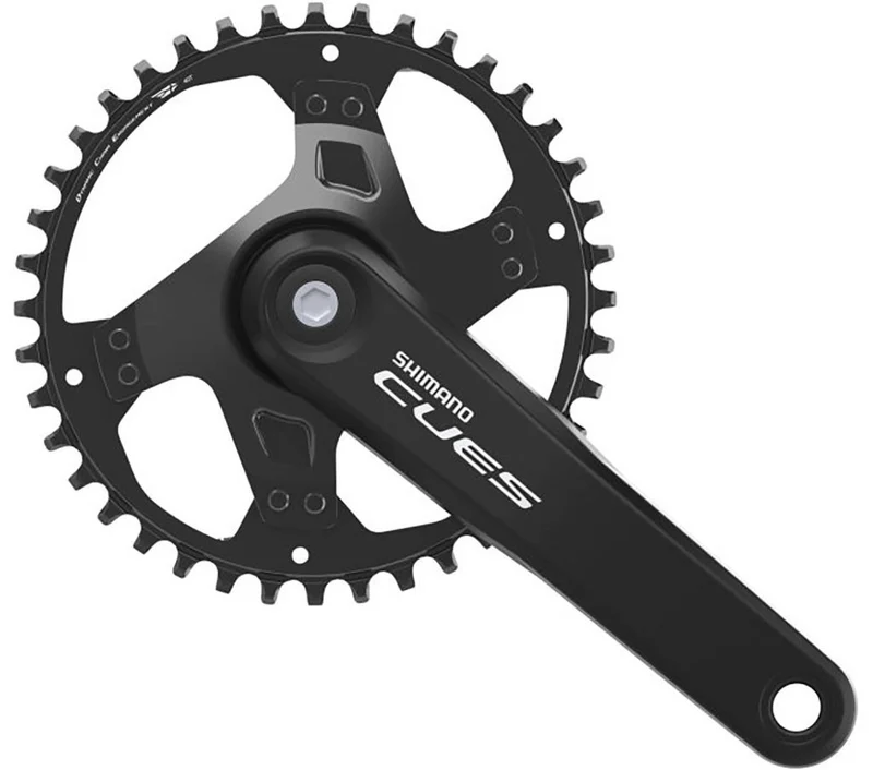 Shimano Kurbg.Cues FCU40001 175 40Z