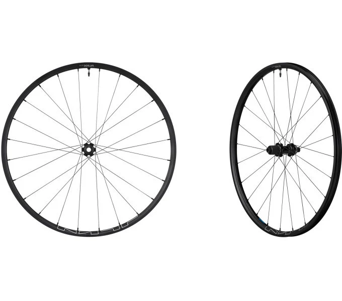 Shimano Vorderrad WH-MT600 29" CL-DISC E-THRU 15MM OLD 110 SCHWARZ