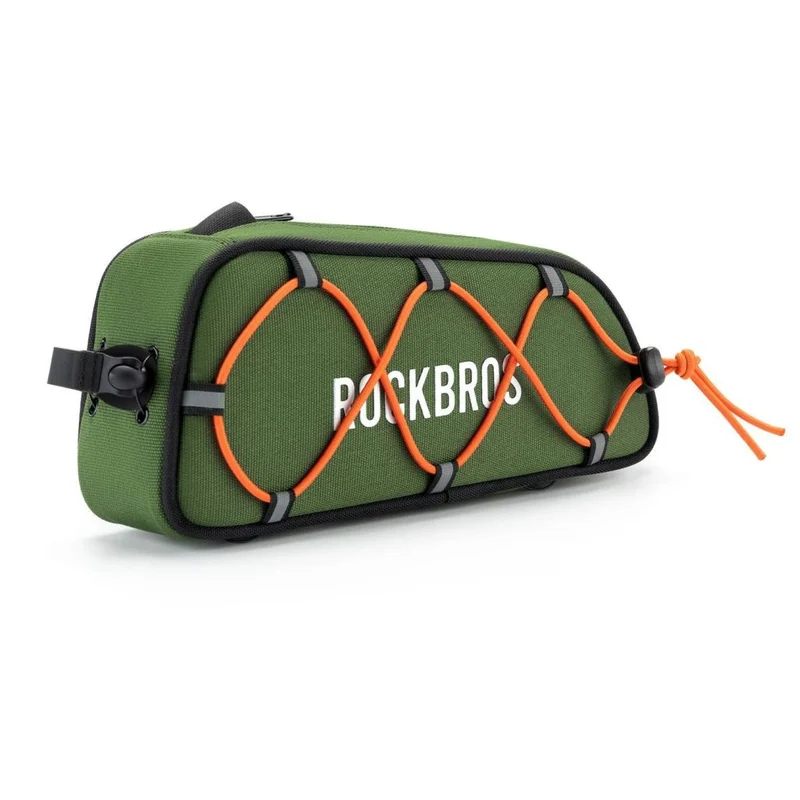 Rockbros Oberrohrtasche Grün