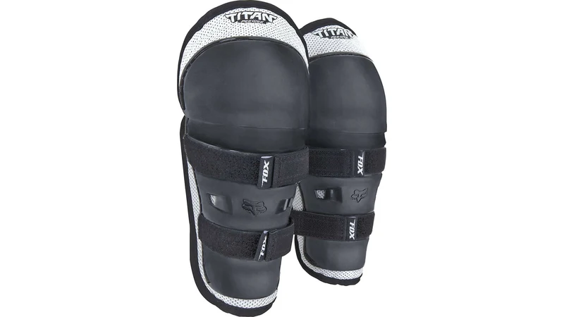 Fox PeeWee Titan Knee/Shin Guard