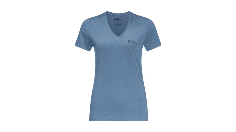 Jack Wolfskin CROSSTRAIL T WOMEN