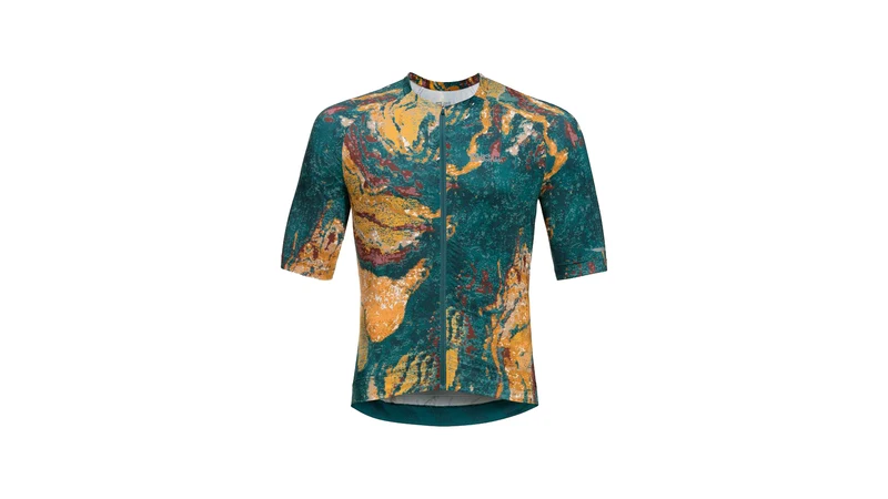 Jack Wolfskin GRAVEX PRINTED FZ S/S