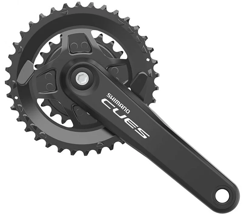 Shimano Kurbg.Cues FCU40002 170 36-22Z