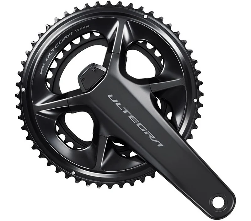 Shimano Kurbg.Ult. FCR8100P 175 O.Kbl