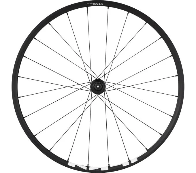 Shimano Vorderrad WH-MT500 27,5" 8/9/10-fach/11-fach 100 mm