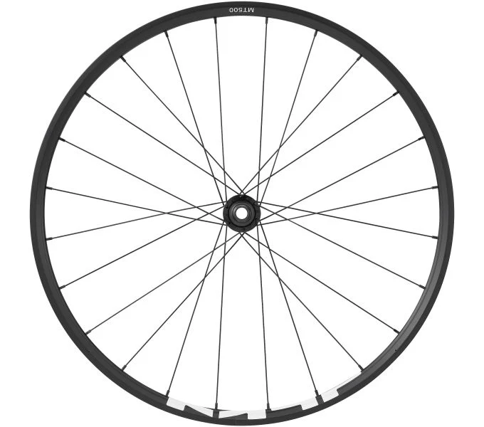 Shimano Vorderrad WH-MT500 Center-Lock 100x15 mm