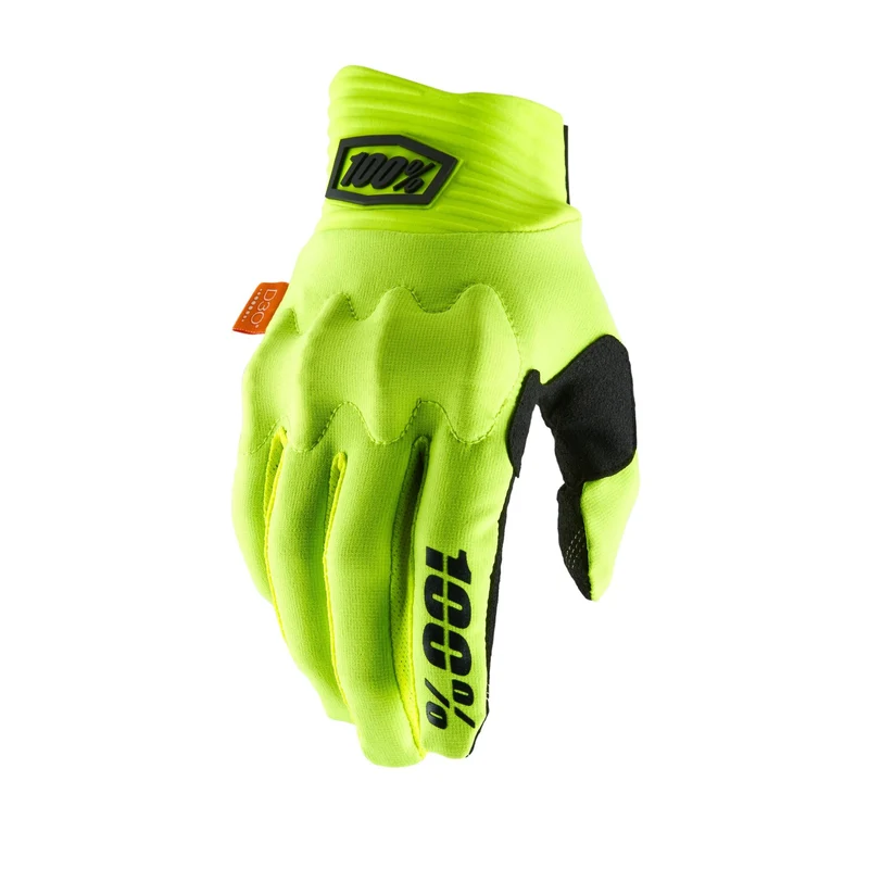 100% Cognito D30 Men's Full Finger Cycling Gloves