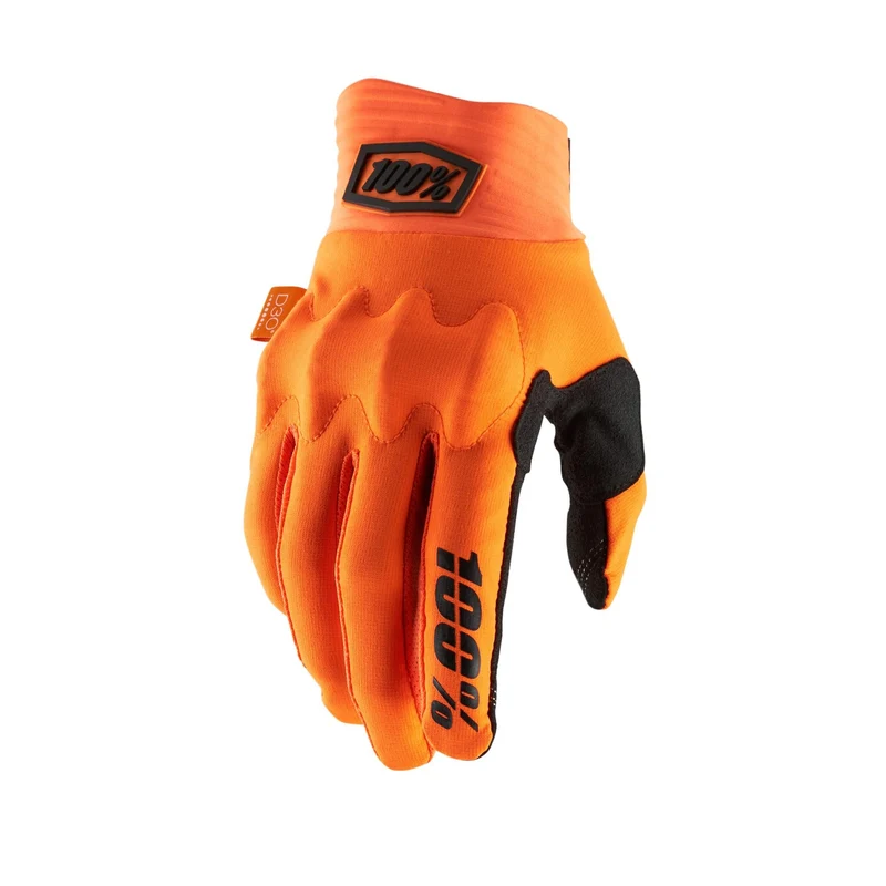 100% Cognito D30 Men's Full Finger Cycling Gloves