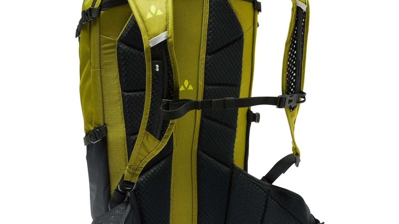 Vaude Moab Xalps 25 II Rucksack