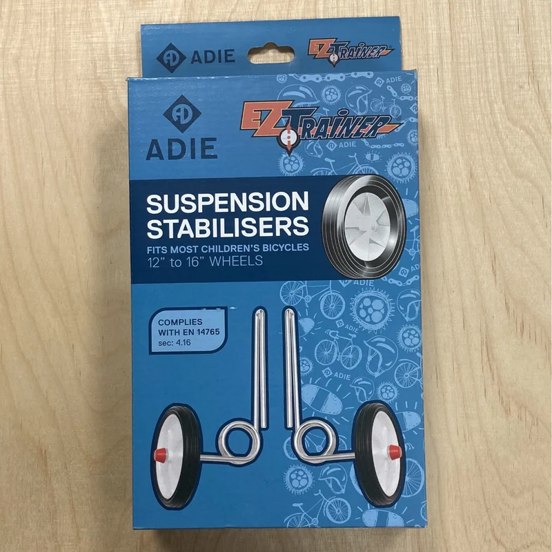 Adie 12-16" AD7333 Ez Trainer Kid's Bike Stabiliser