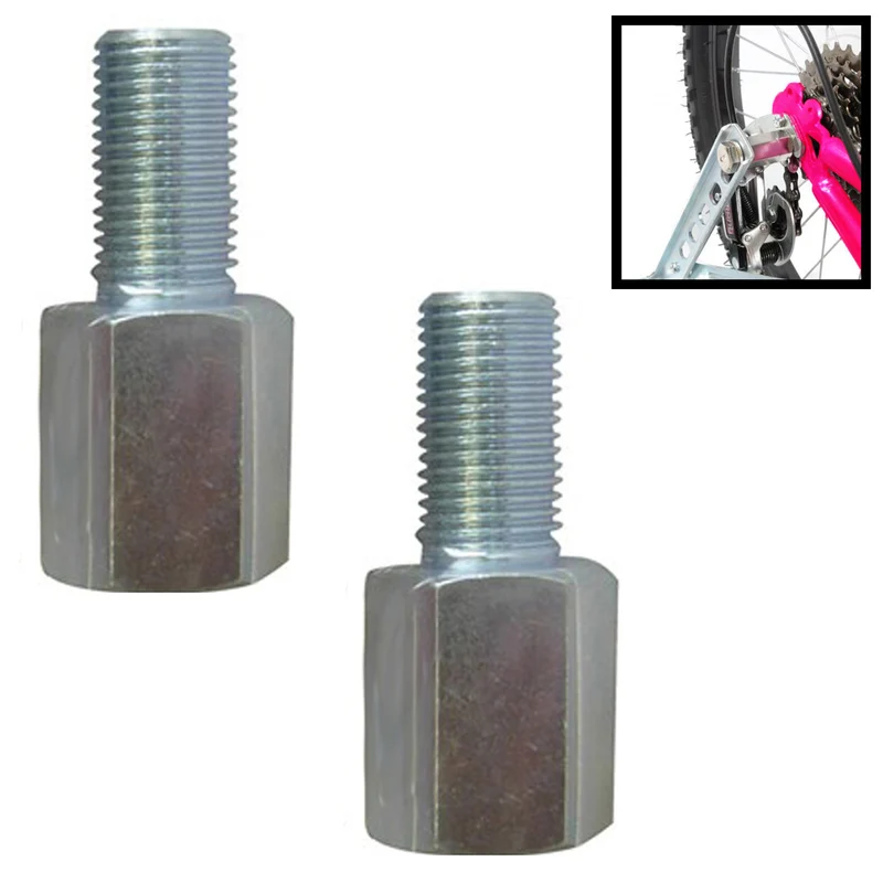 Adie Stabiliser 3/8" Extension Bolts 12-20" Pack of 2 Bike Stabiliser Spare Part