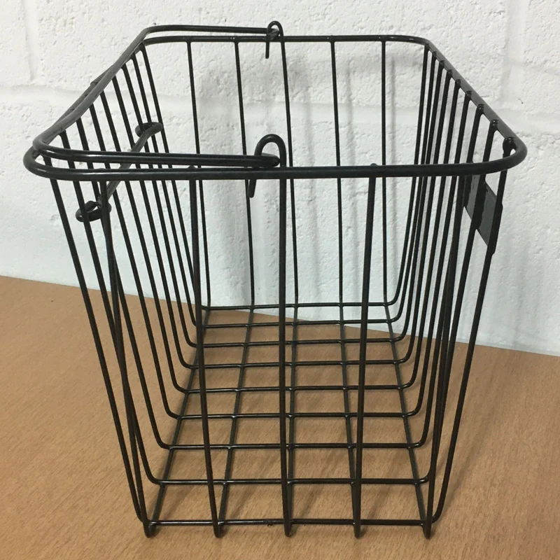 Adie Wire Basket Bike Basket No Bracket