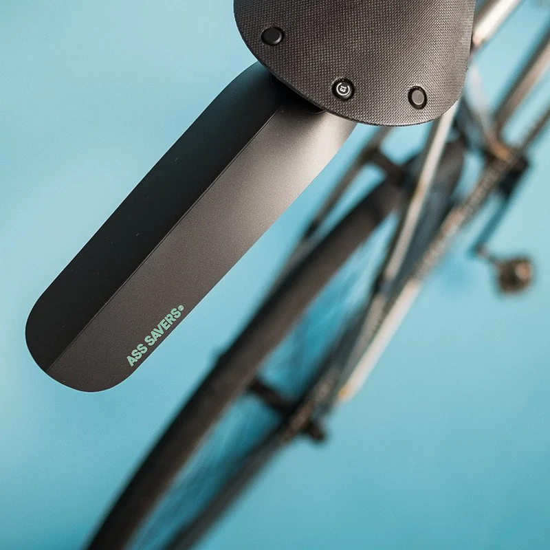 Ass Savers Regular Road Clip On Bike Saddle Mounted Mudguard