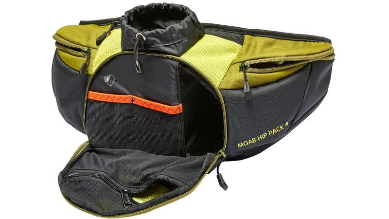 Vaude Moab Hip Pack 4 Hüfttasche