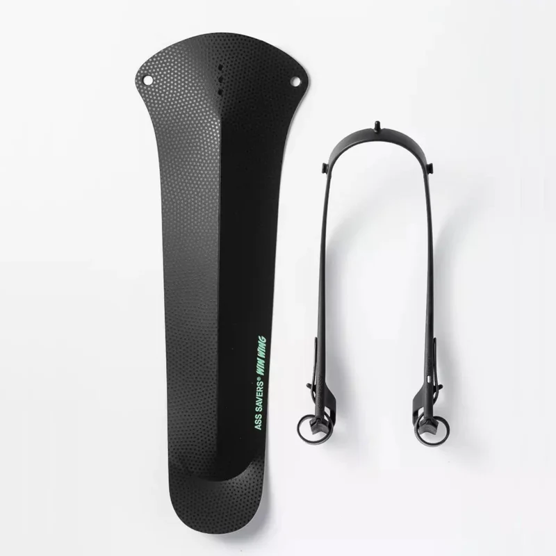 Ass Savers Win Wing 2 Gravel Bike Clip On Rear Bike Mudguard