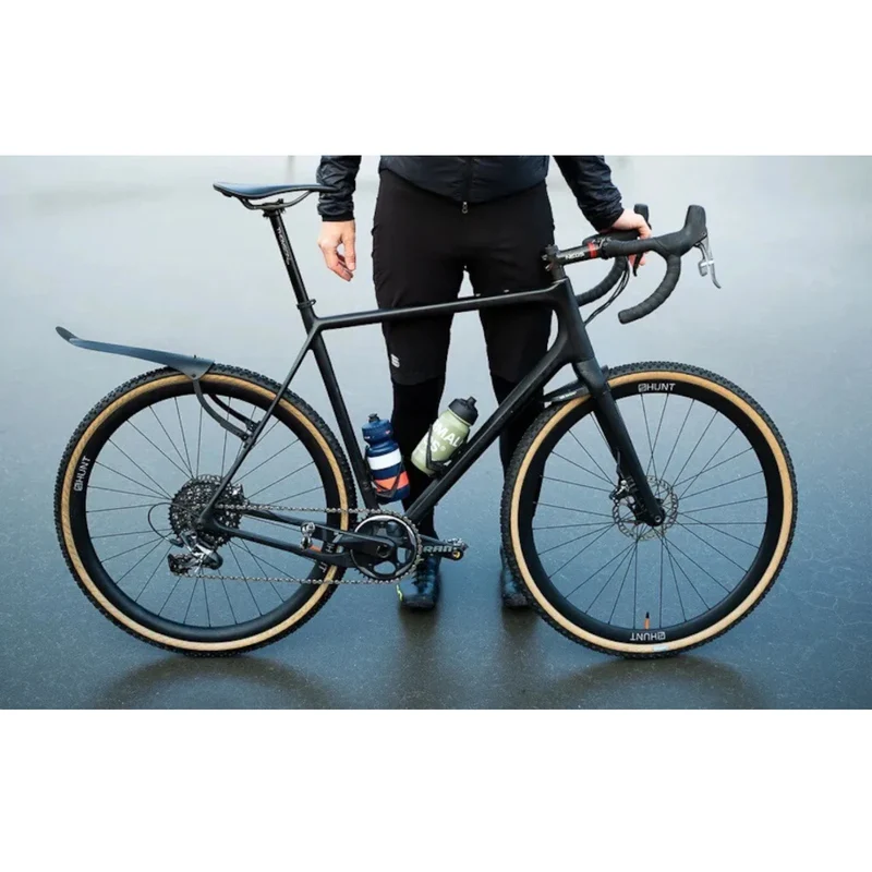 Ass Savers Win Wing 2 Gravel Bike Clip On Rear Bike Mudguard