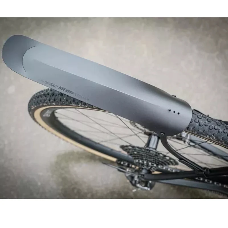 Ass Savers Win Wing 2 Gravel Bike Clip On Rear Bike Mudguard
