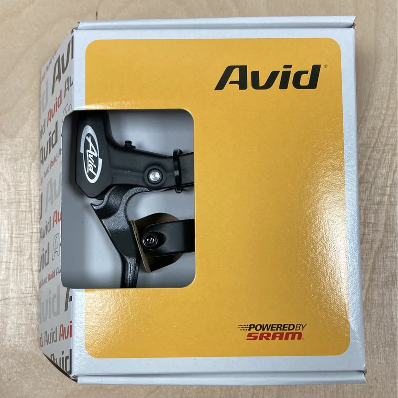 Avid FR-5 08 Hydraulic Disc Bike Brake Lever Set