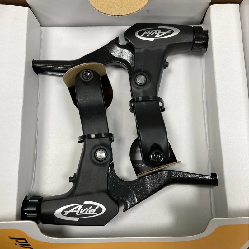 Avid FR-5 08 Hydraulic Disc Bike Brake Lever Set