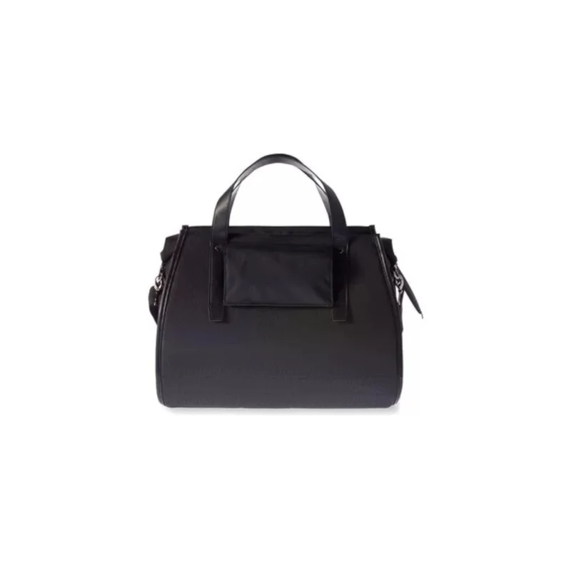 Basil Noir Business Rear Rear Bike Pannier Bags Black 17L