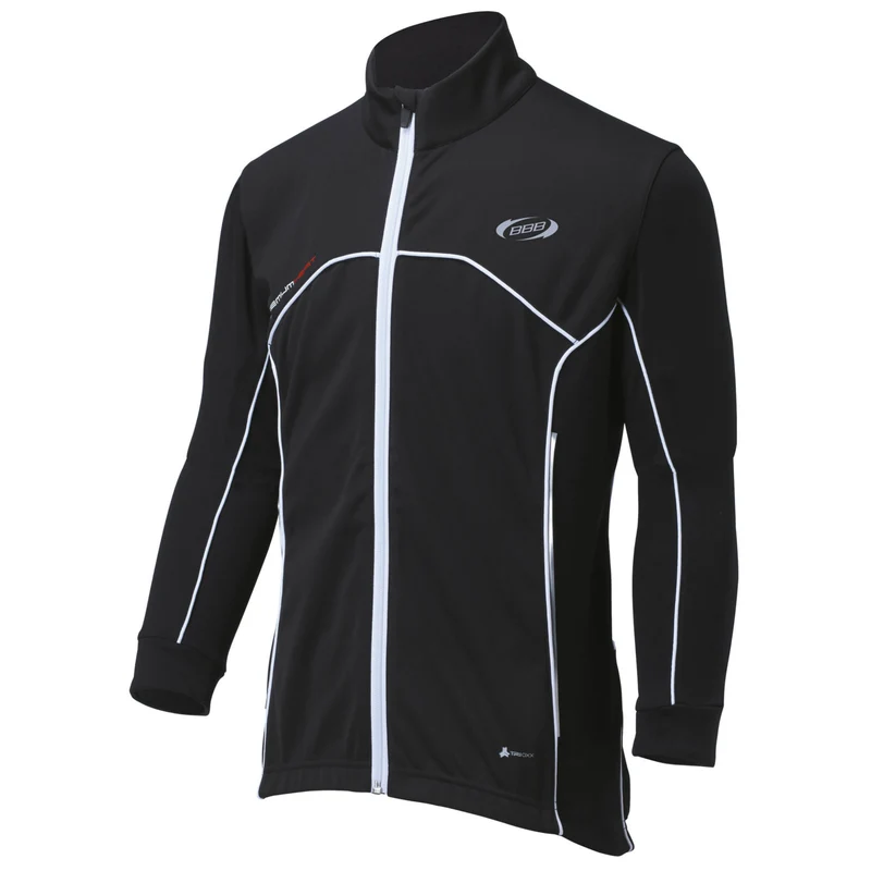 BBB EasyShield Thermal Fleece Ladies Windproof Cycling Jacket