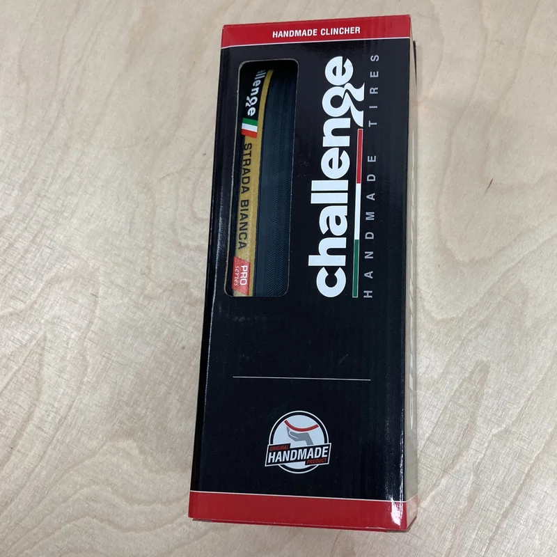 Challenge Strada Bianca Pro 700x30c 700c Bike Tyre Tan Wall