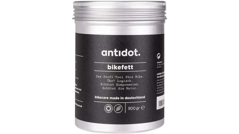 Antidot. Bikefett 900g