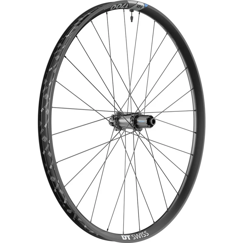 DT Swiss HR HX 1700 Spline DB 29"/35mm Alu, sz, IS 6-b., 148/12 TA Boost, Shim.