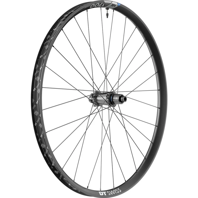 DT Swiss HR HX 1700 Spline DB 27,5"/35mm Alu, sz, IS 6-b., 148/12 TA Bo., Shim.12