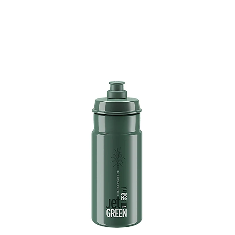 Elite Jet Green 550Ml, Grün/Weiss