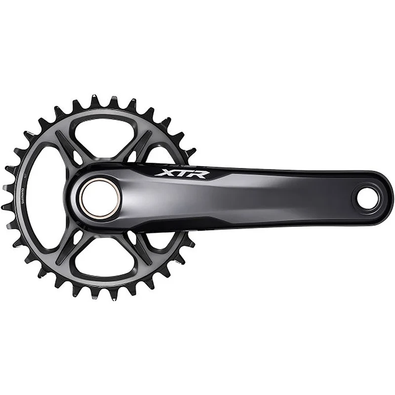 Shimano Kurbelg.XTR FCM91251 170 O.Kbl