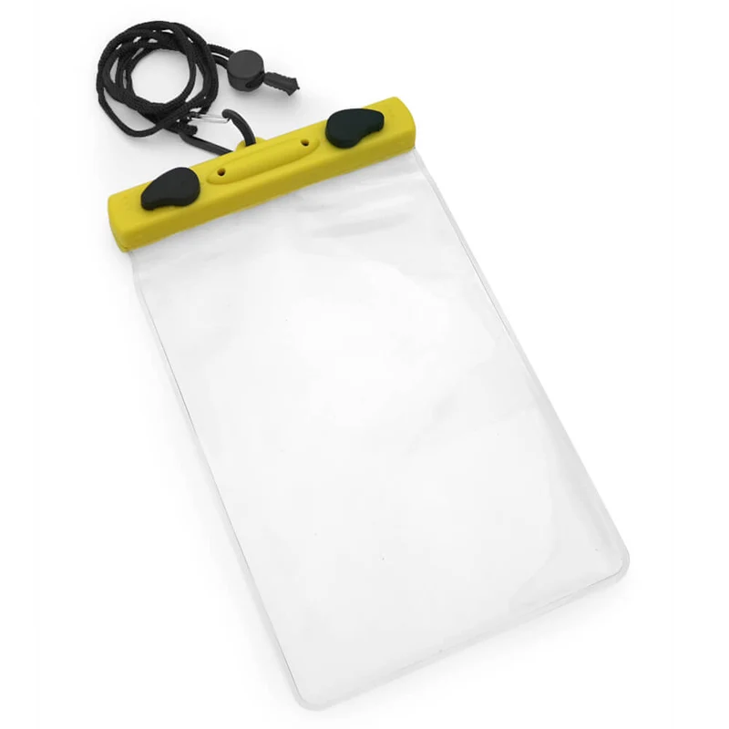 Coghlan's Load 'N Lock Universal Tablet Pouch 15.2x20.3cm / 6" x 8" Waterproof Case