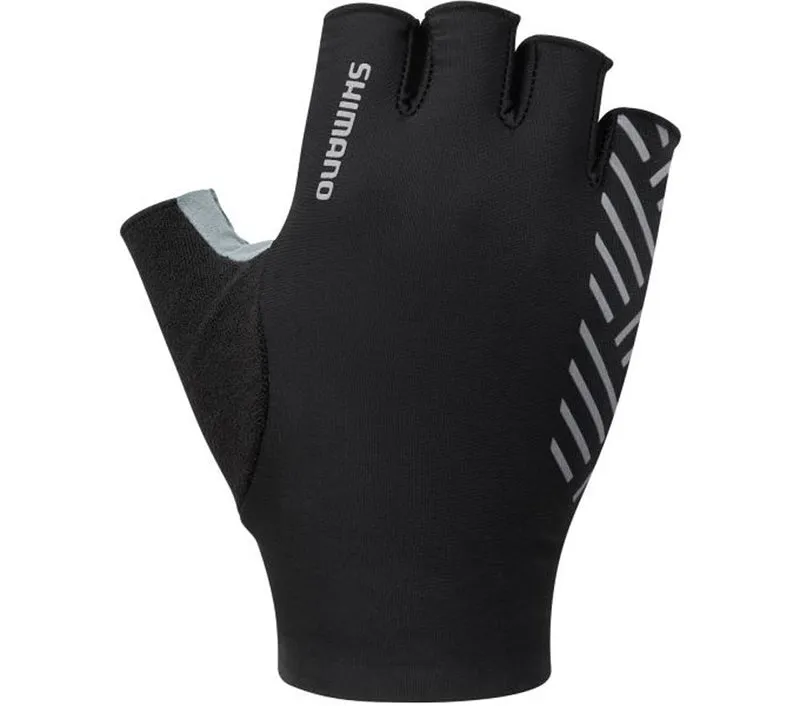 Shimano Advanced Gloves Schwarz S