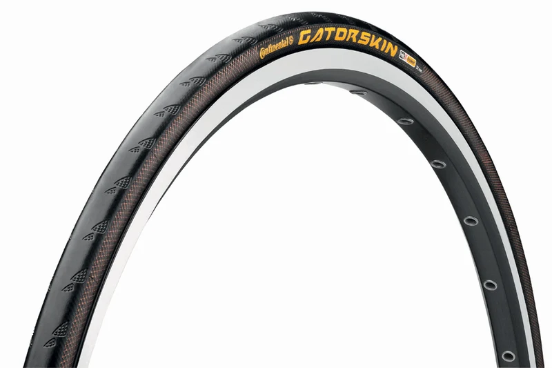 Continental Gatorskin Wire 700x25c 700c Bike Tyre
