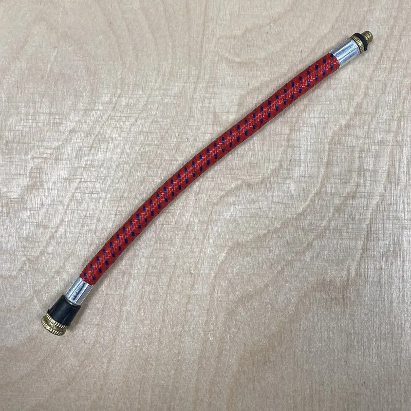 Contrast Presta to Woods Adaptor Bike Pump Spare Part