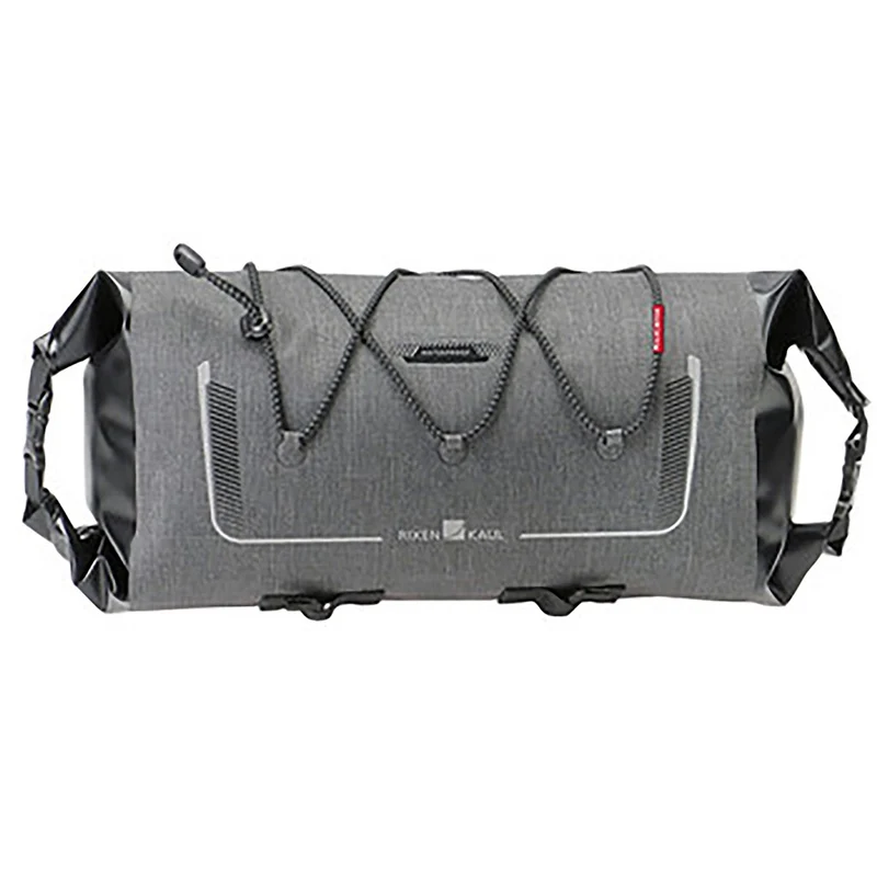 KLICKfix Bikepack Waterproof Grau