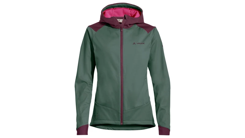Vaude Women's Qimsa Softshell Jacke