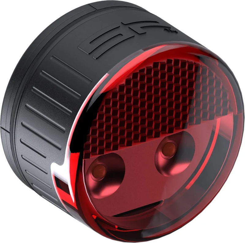 SP Connect All-Round Led Safety Light Red Rücklicht 100 Lumen