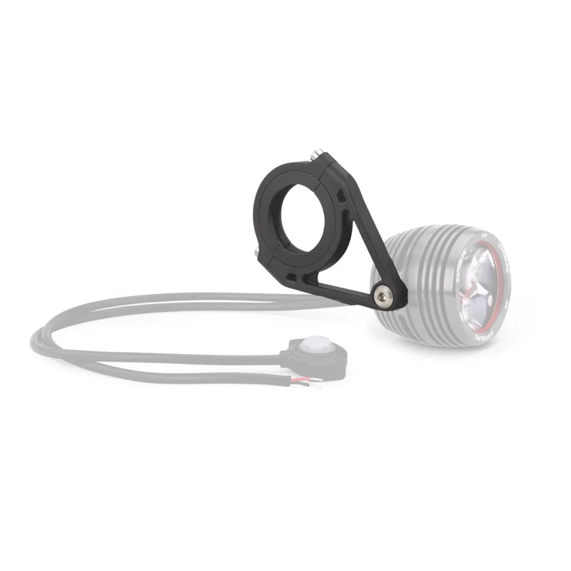Exposure eBike Bracket 25.4/31.8/35mm Bike Light Mount