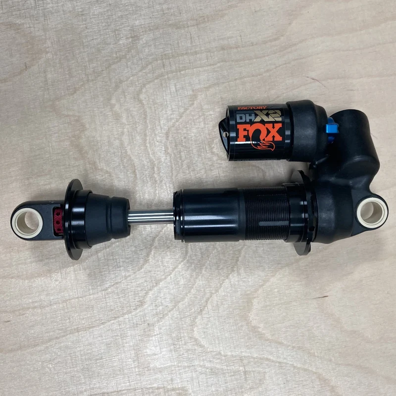 Fox DHX2 Factory 2PosAdjust AM Bike Rear Shock 2021 200 x 50mm 7.875 x 2.0 F-S Rear Bike Suspension Shock