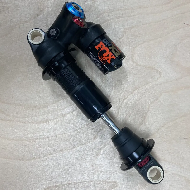 Fox DHX2 Factory 2PosAdjust AM Bike Rear Shock 2021 200 x 50mm 7.875 x 2.0 F-S Rear Bike Suspension Shock